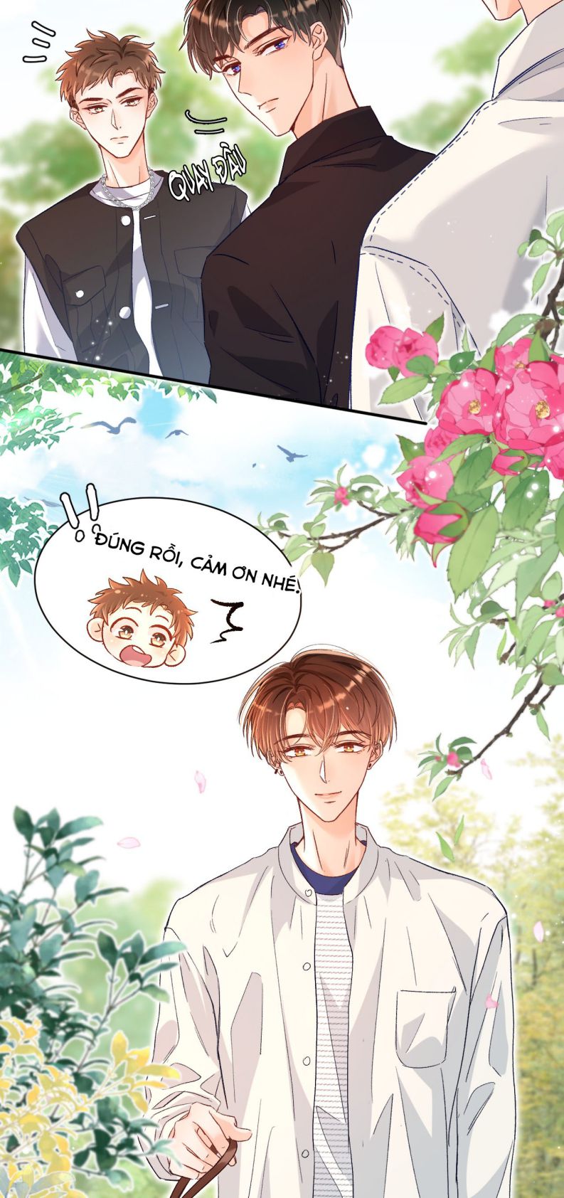 Cho Là Thật Chap 30 - Next Chap 31