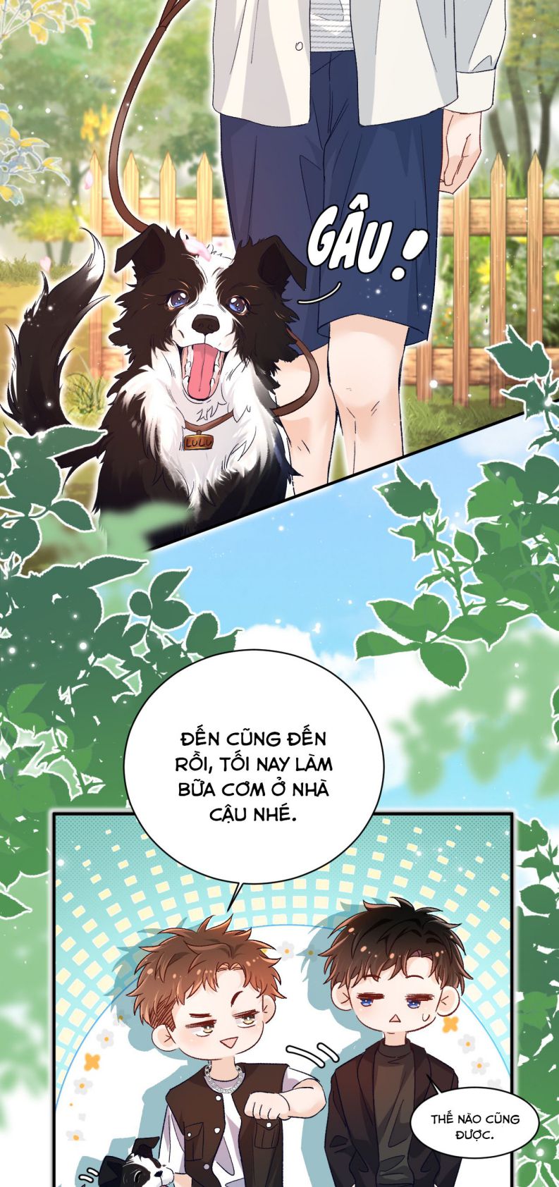 Cho Là Thật Chap 30 - Next Chap 31