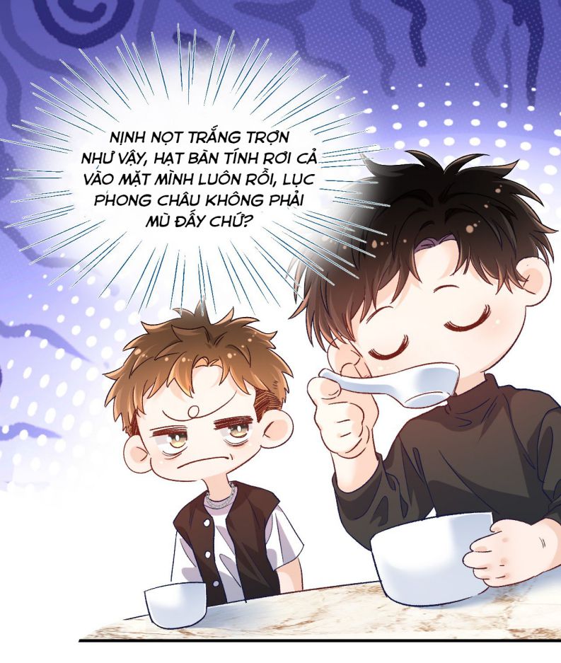 Cho Là Thật Chap 30 - Next Chap 31