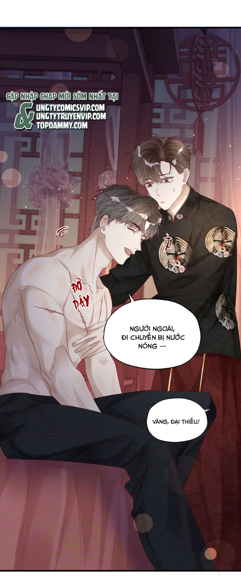 Phim Giả Làm Thật Chap 45 - Next Chap 46