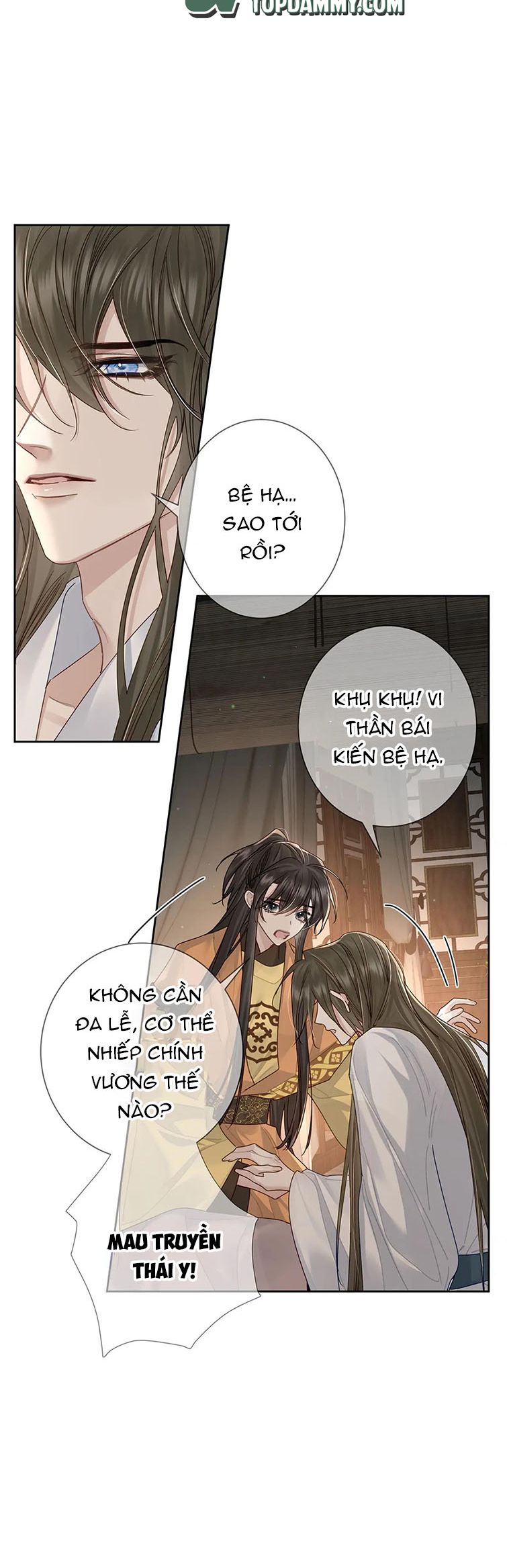 Nhân Vật Chính Chỉ Muốn Yêu Đương Chap 57 - Next Chap 58