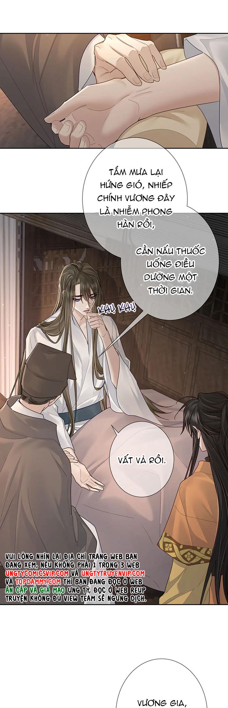 Nhân Vật Chính Chỉ Muốn Yêu Đương Chap 57 - Next Chap 58