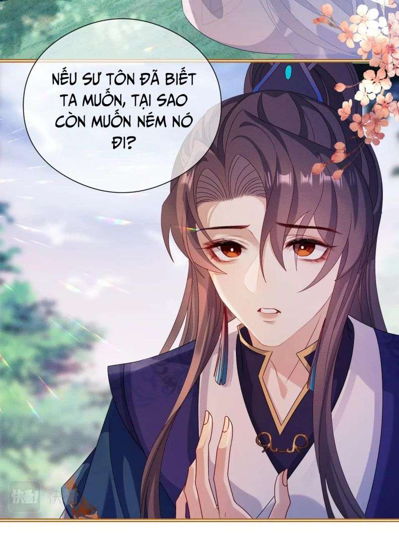 Sau Khi Trùng Sinh Sư Tôn Lấy Mạng Cầu HE Chap 18 - Next Chap 19