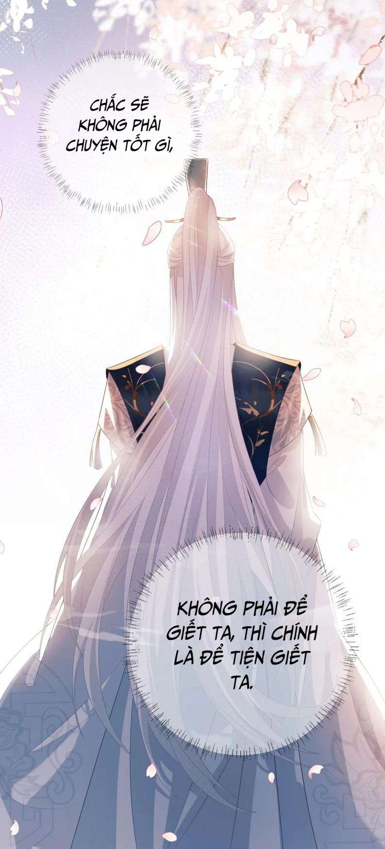 Sau Khi Trùng Sinh Sư Tôn Lấy Mạng Cầu HE Chap 18 - Next Chap 19