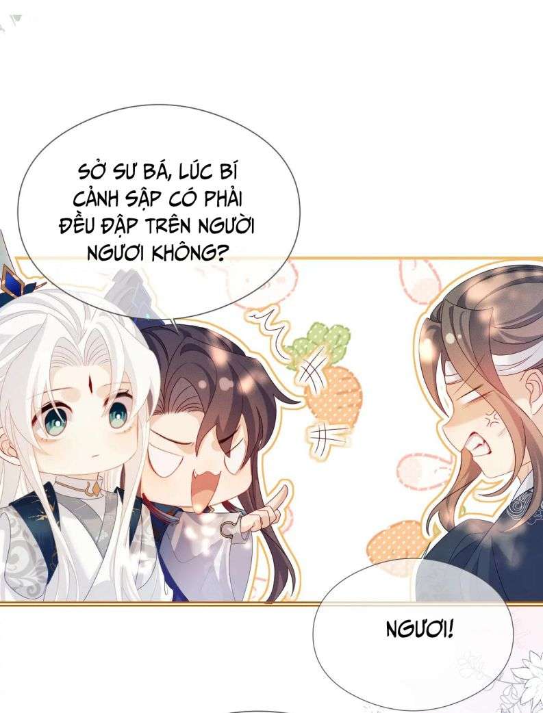 Sau Khi Trùng Sinh Sư Tôn Lấy Mạng Cầu HE Chap 18 - Next Chap 19