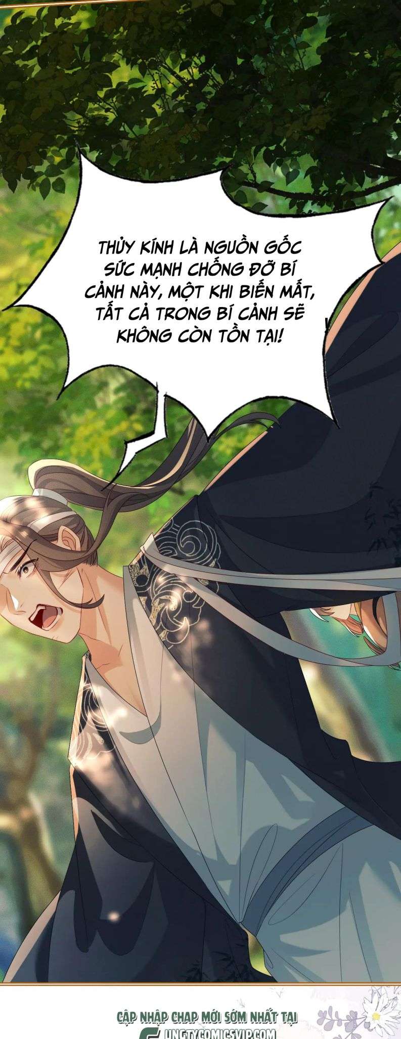 Sau Khi Trùng Sinh Sư Tôn Lấy Mạng Cầu HE Chap 18 - Next Chap 19