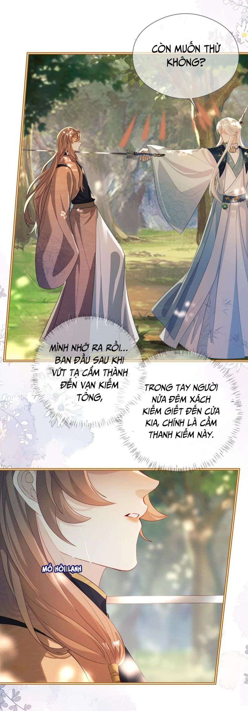 Sau Khi Trùng Sinh Sư Tôn Lấy Mạng Cầu HE Chap 18 - Next Chap 19