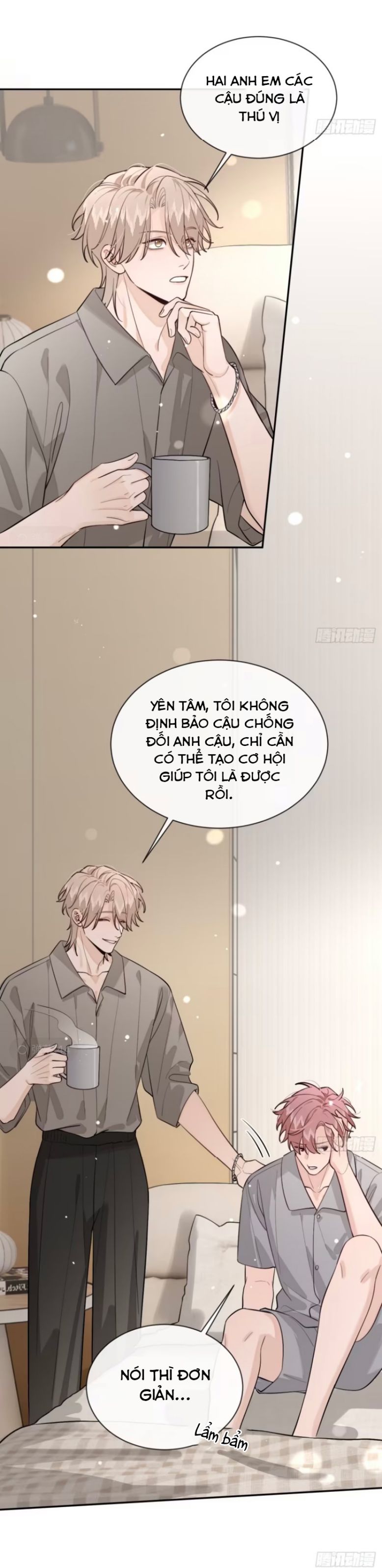 Chó Lớn Bắt Nạt Chủ Chap 45 - Next Chap 46