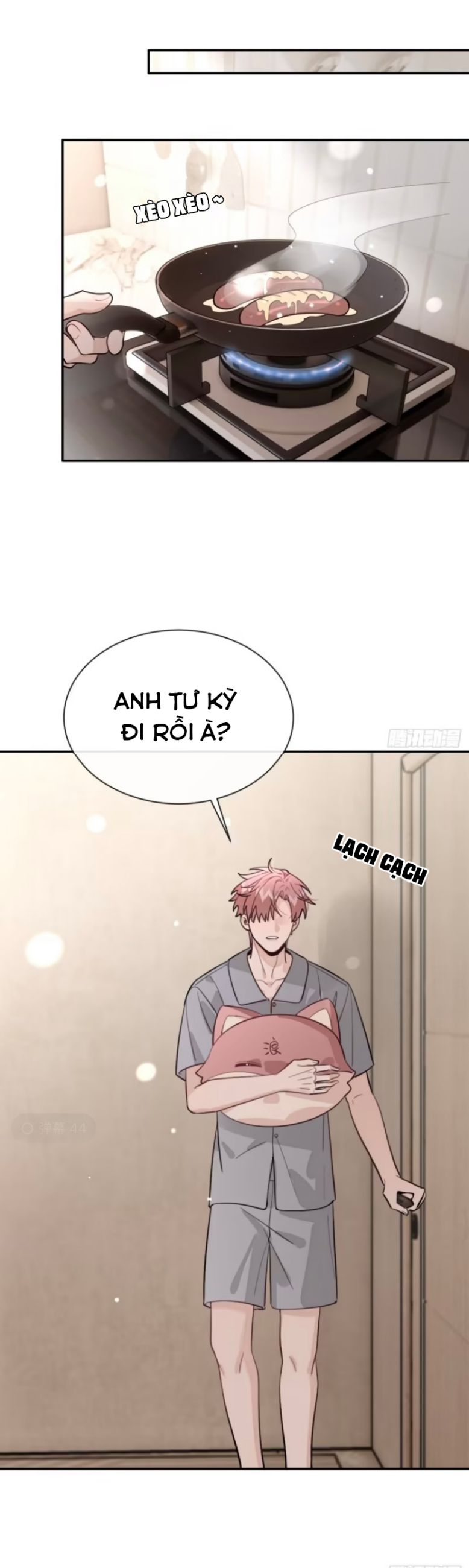 Chó Lớn Bắt Nạt Chủ Chap 45 - Next Chap 46