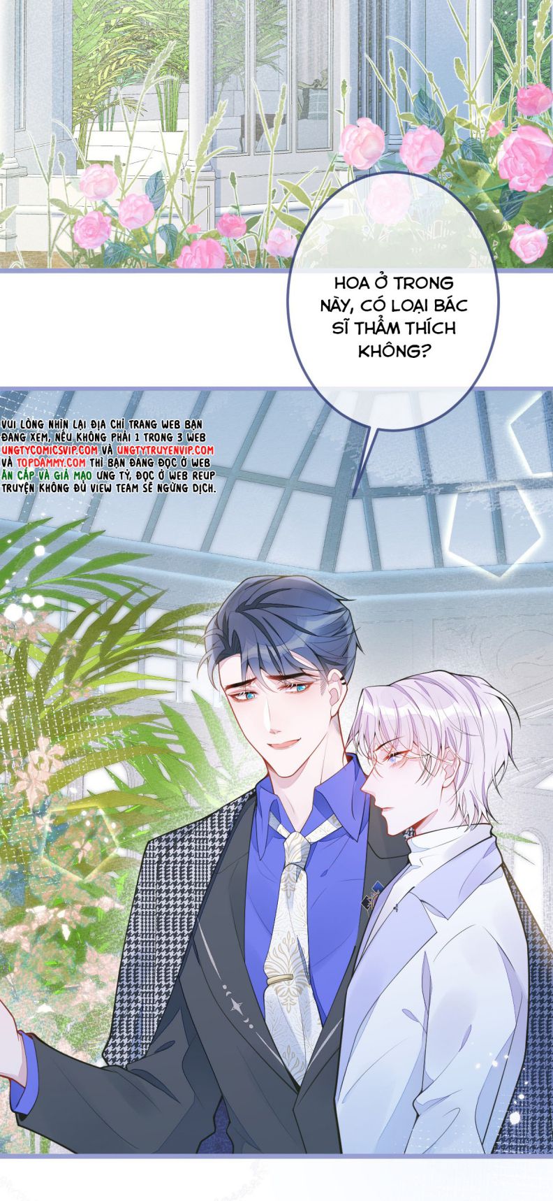 Báo Ân Của Sói Chap 3 - Next Chap 4