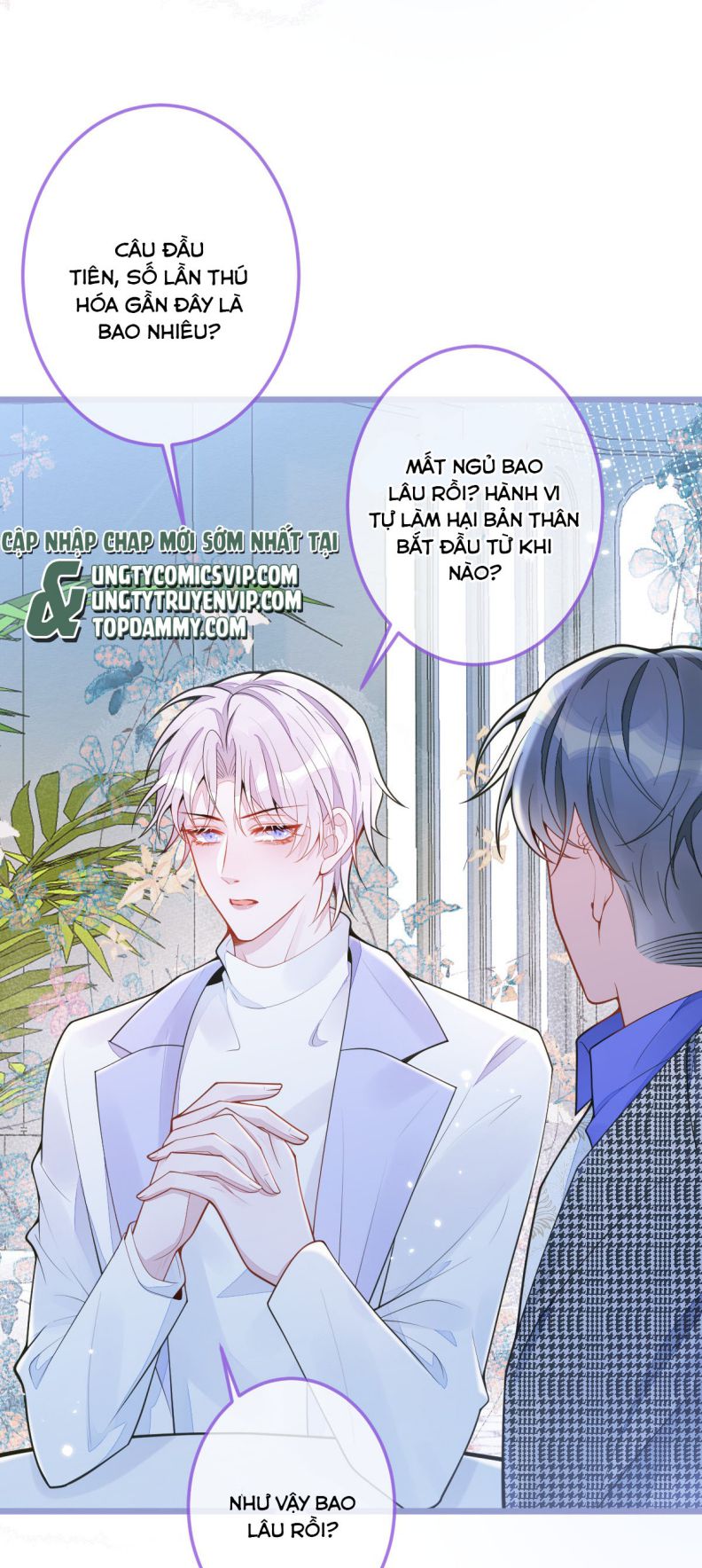 Báo Ân Của Sói Chap 3 - Next Chap 4