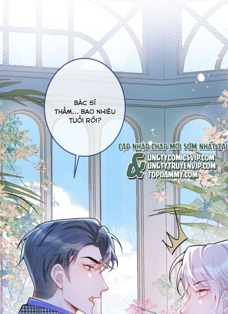 Báo Ân Của Sói Chap 3 - Next Chap 4