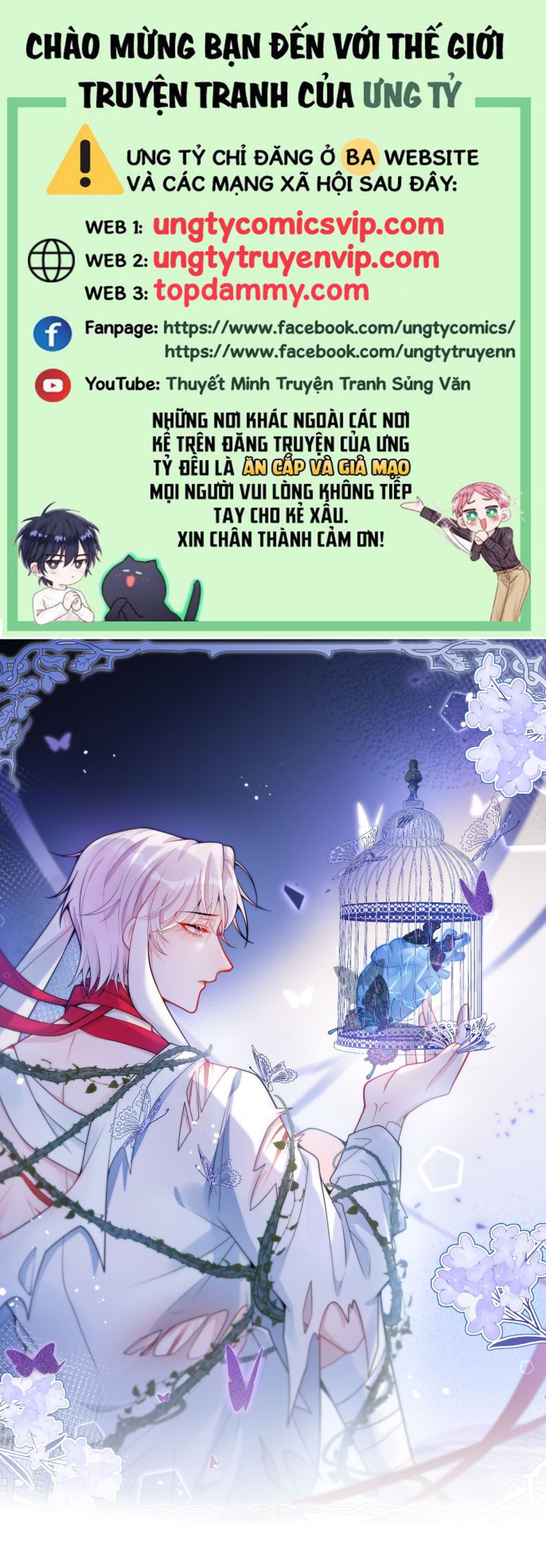 Báo Ân Của Sói Chap 3 - Next Chap 4