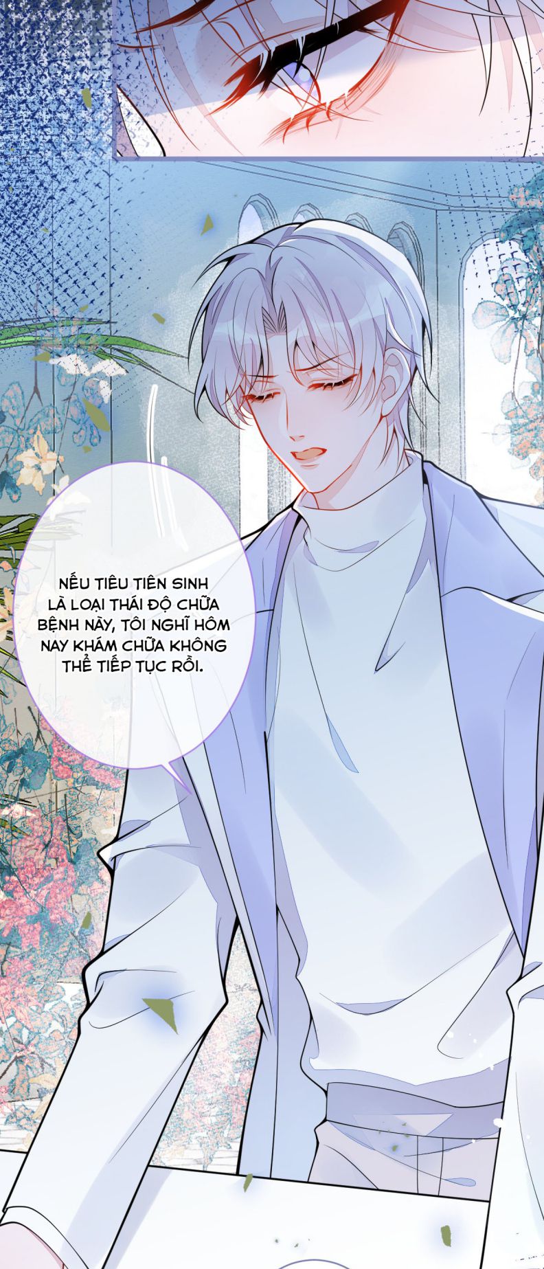 Báo Ân Của Sói Chap 3 - Next Chap 4