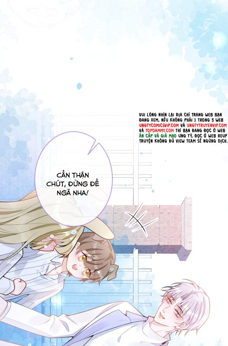 Báo Ân Của Sói Chap 3 - Next Chap 4