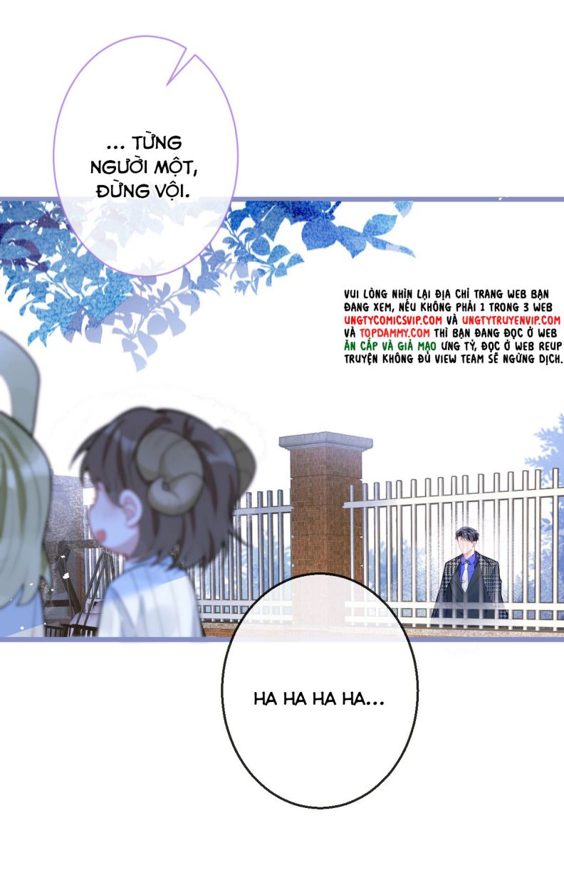 Báo Ân Của Sói Chap 3 - Next Chap 4