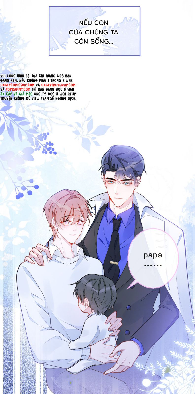 Báo Ân Của Sói Chap 3 - Next Chap 4