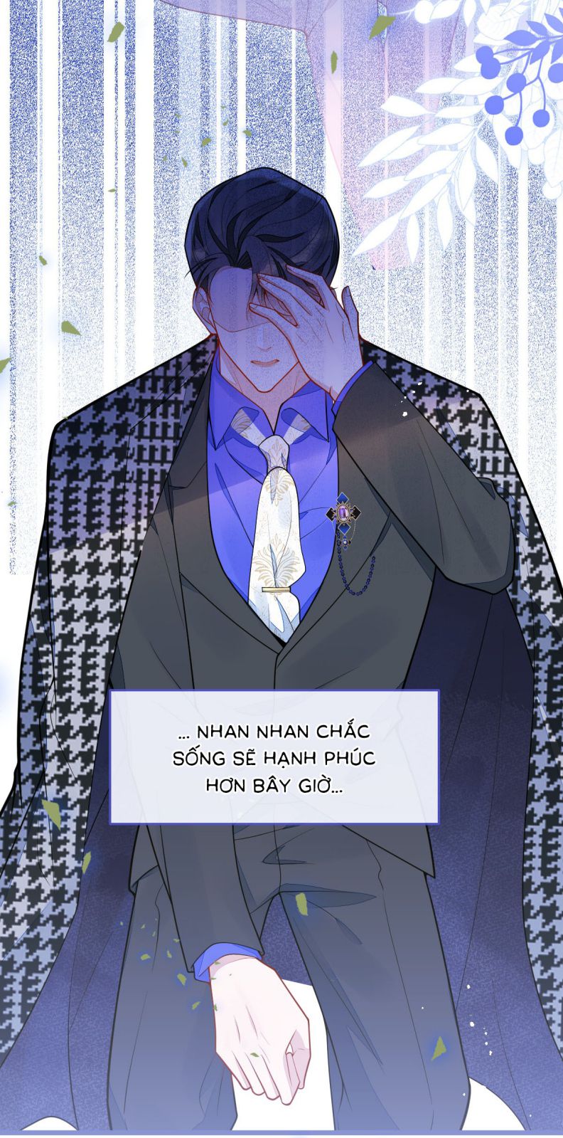 Báo Ân Của Sói Chap 3 - Next Chap 4