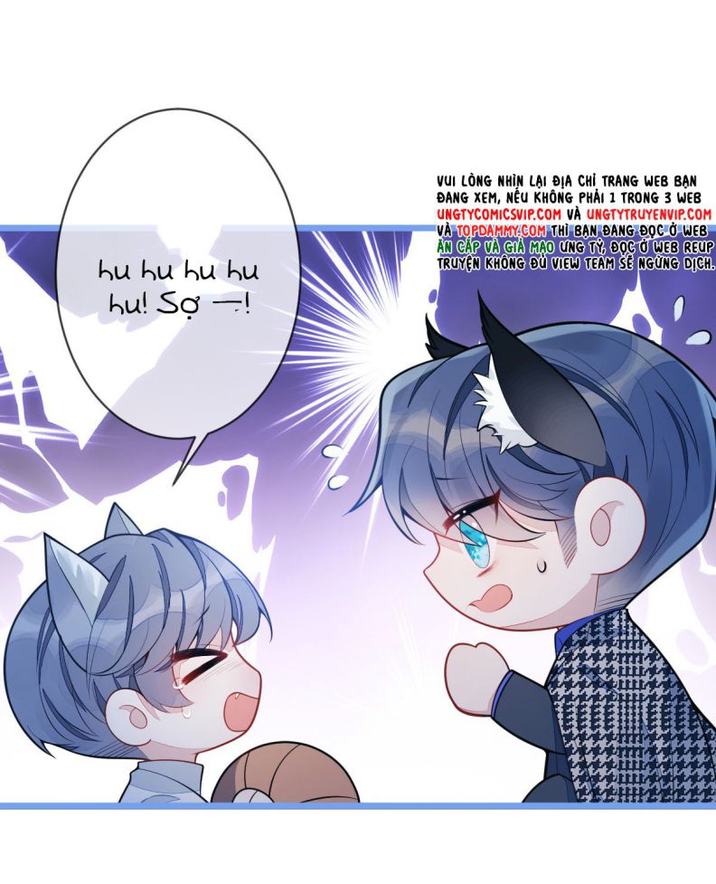 Báo Ân Của Sói Chap 3 - Next Chap 4