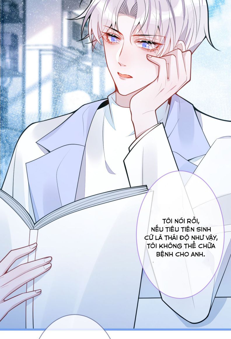 Báo Ân Của Sói Chap 3 - Next Chap 4