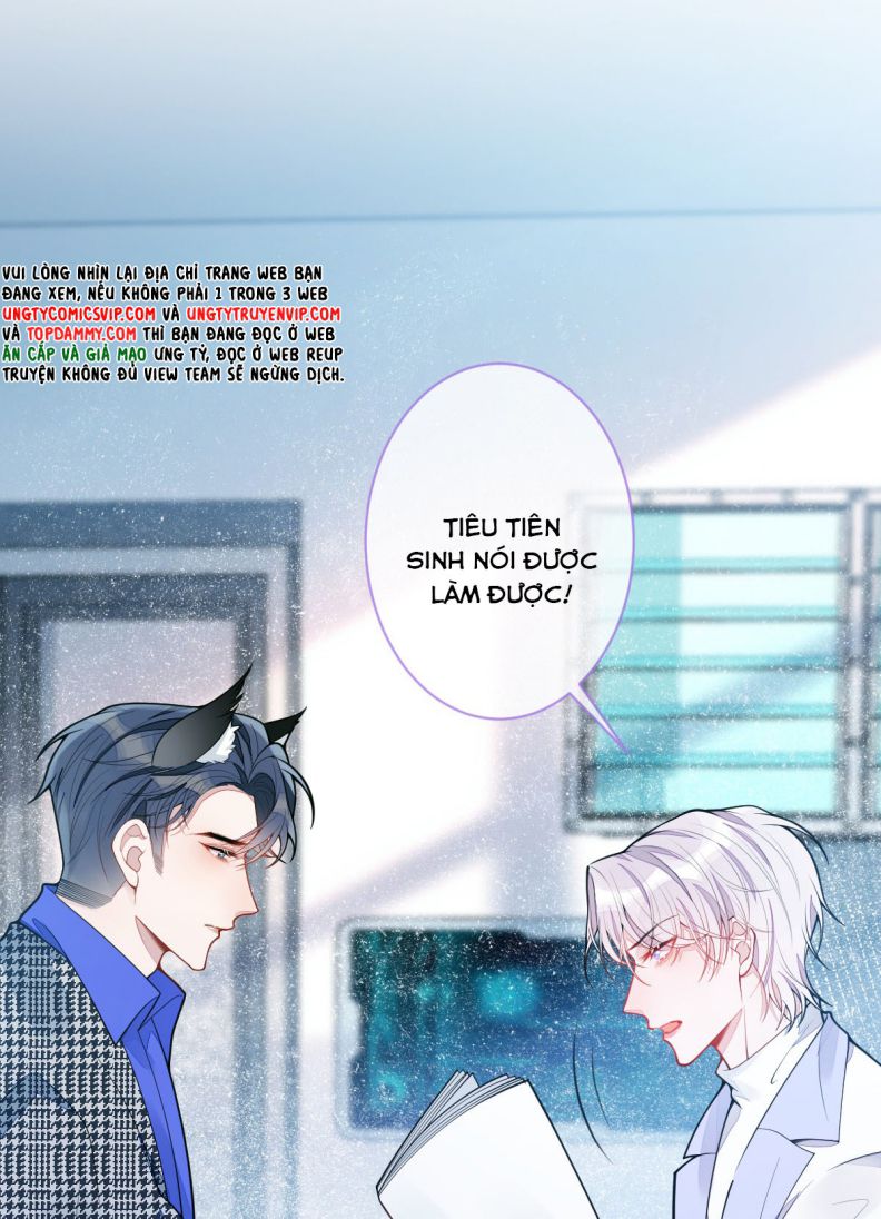 Báo Ân Của Sói Chap 3 - Next Chap 4