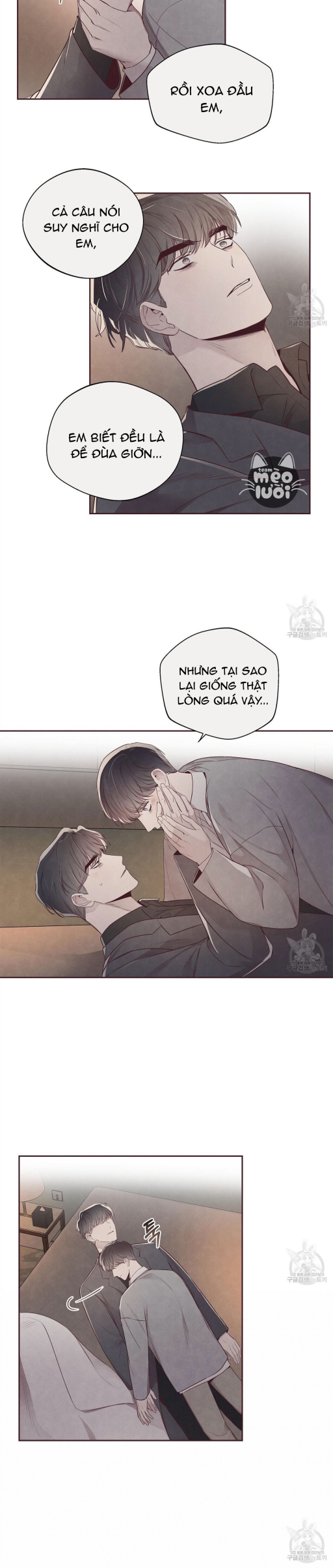 Mắt Xích Quan Hệ Chap 59 - Next Chap 60