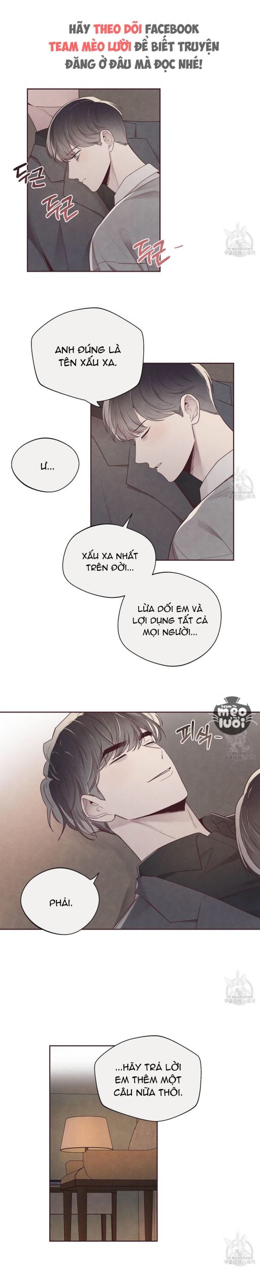 Mắt Xích Quan Hệ Chap 59 - Next Chap 60