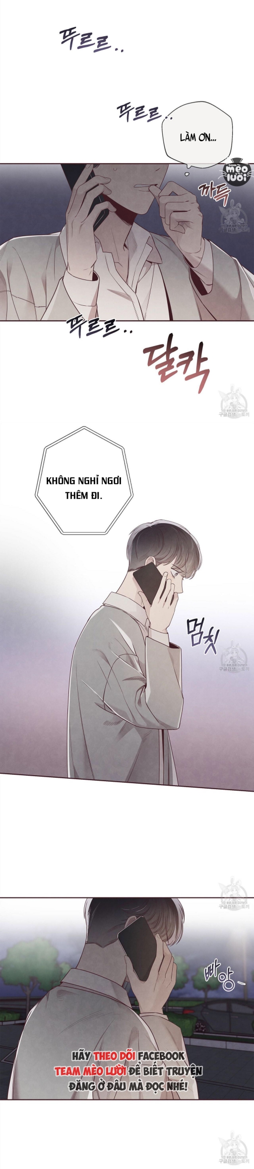 Mắt Xích Quan Hệ Chap 59 - Next Chap 60