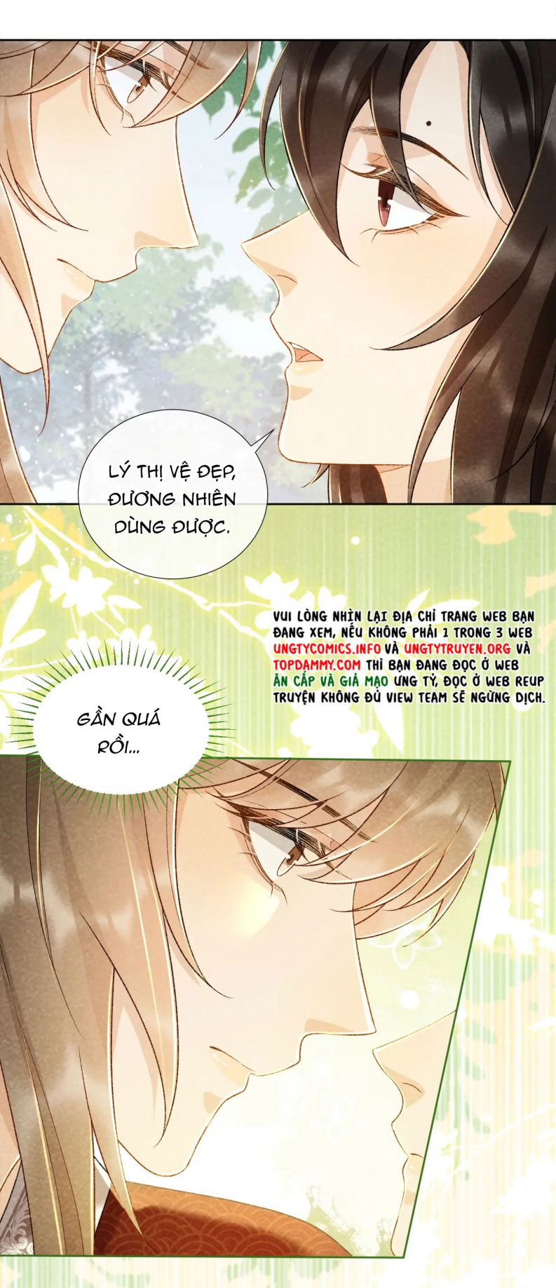 Bệnh Trạng Dụ Dỗ Chap 34 - Next Chap 35