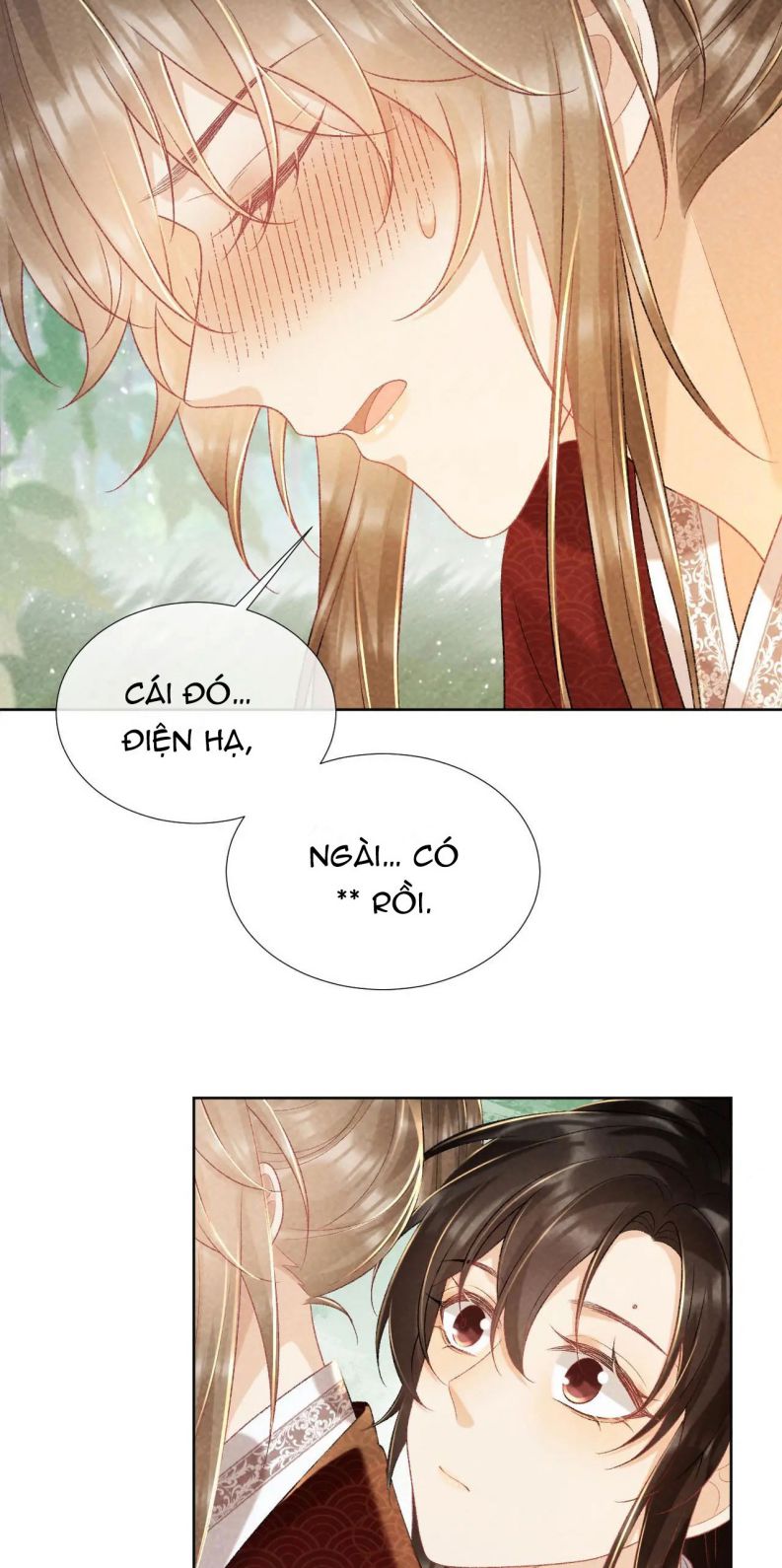 Bệnh Trạng Dụ Dỗ Chap 34 - Next Chap 35