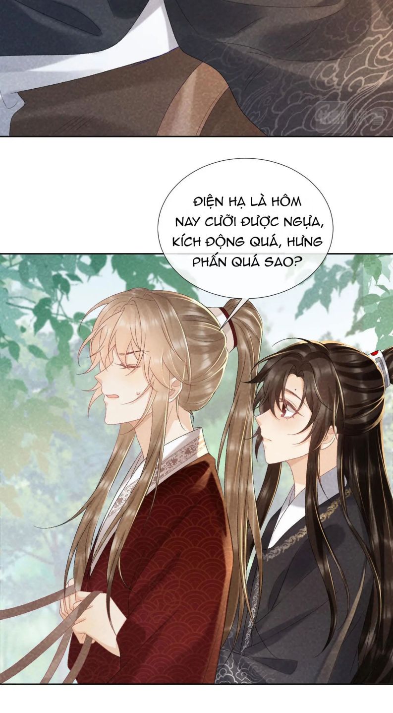 Bệnh Trạng Dụ Dỗ Chap 34 - Next Chap 35