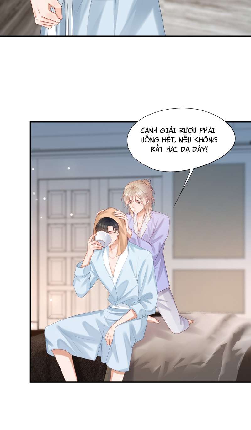 Phương Thức Chính Thức Giải Cứu Tiểu Đáng Thương Chap 38 - Next Chap 39