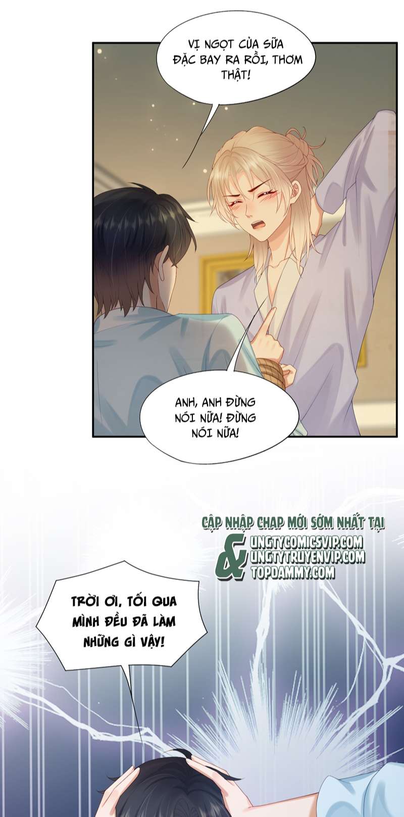 Phương Thức Chính Thức Giải Cứu Tiểu Đáng Thương Chap 38 - Next Chap 39