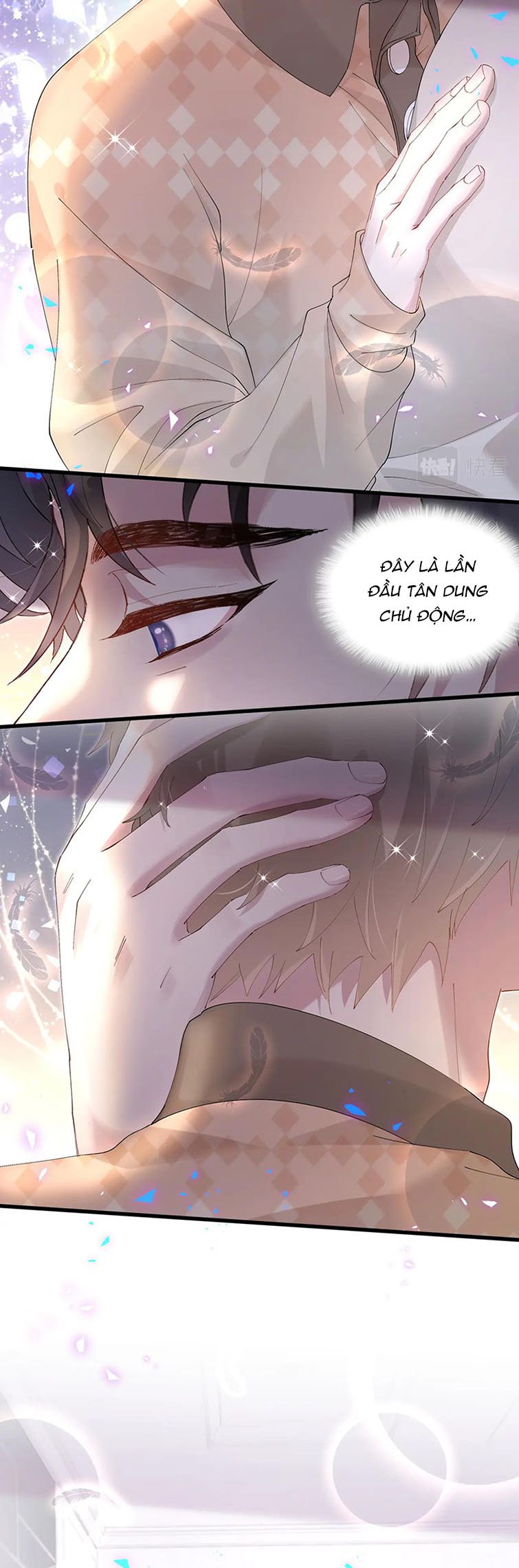 Kết Hôn Chuyện Nhỏ Này Chap 35 - Next Chap 36