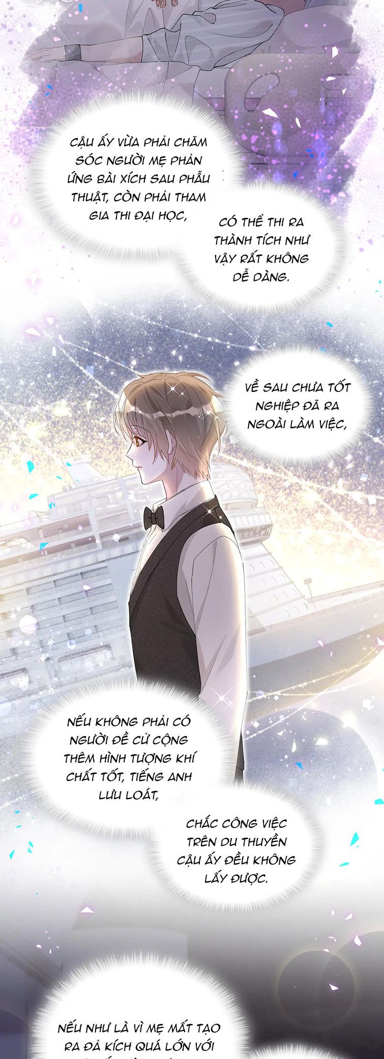 Kết Hôn Chuyện Nhỏ Này Chap 35 - Next Chap 36