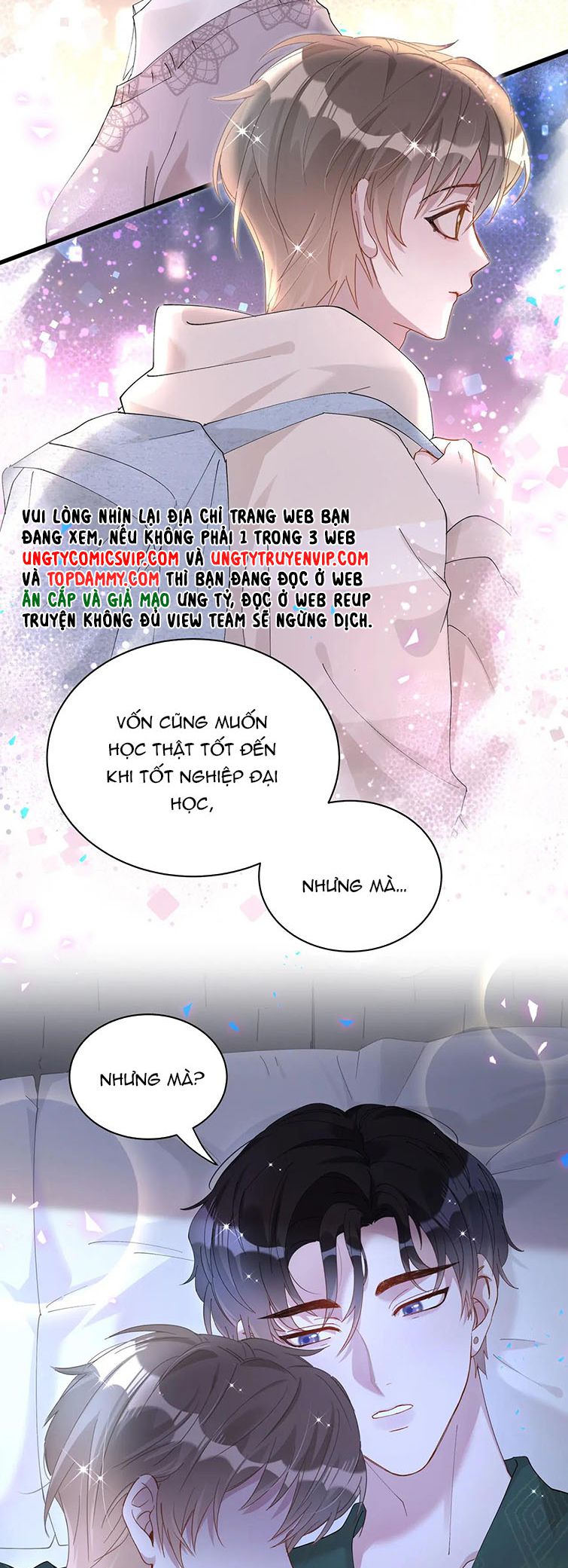 Kết Hôn Chuyện Nhỏ Này Chap 35 - Next Chap 36