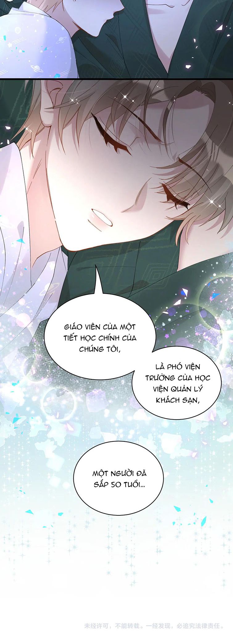 Kết Hôn Chuyện Nhỏ Này Chap 35 - Next Chap 36