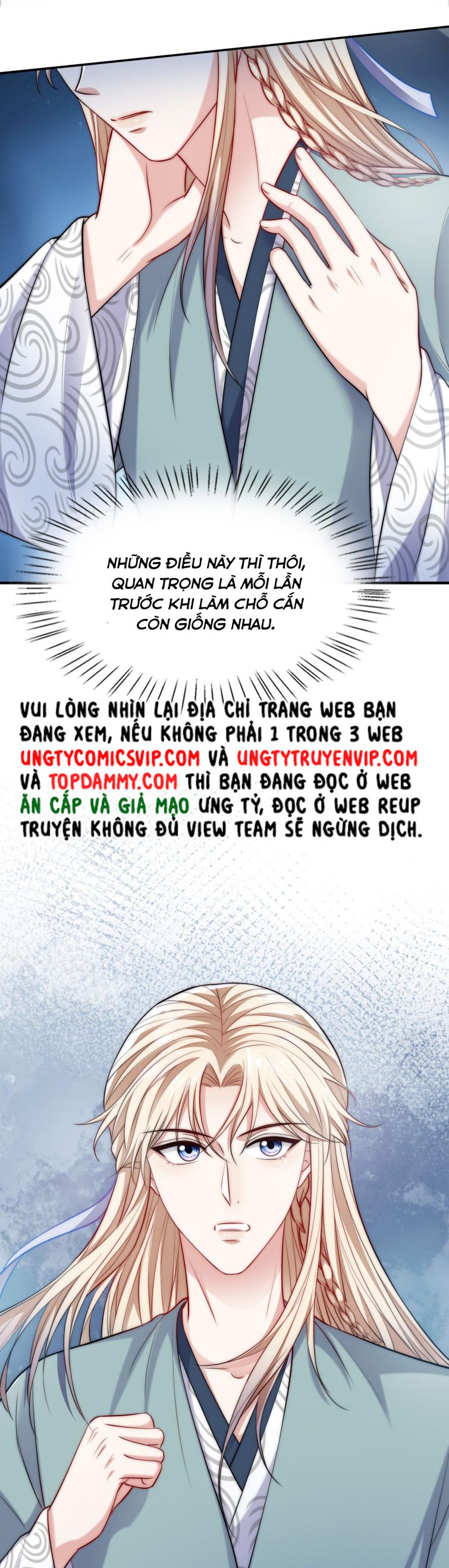 Đại Pháp Tẩy Trắng Của Phản Diện Chap 49 - Next Chap 50