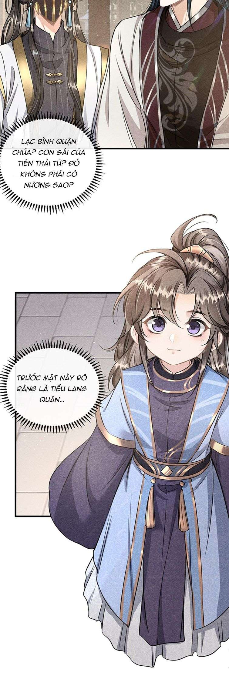 Đan Tiêu Vạn Dặm Chap 38 - Next Chap 39