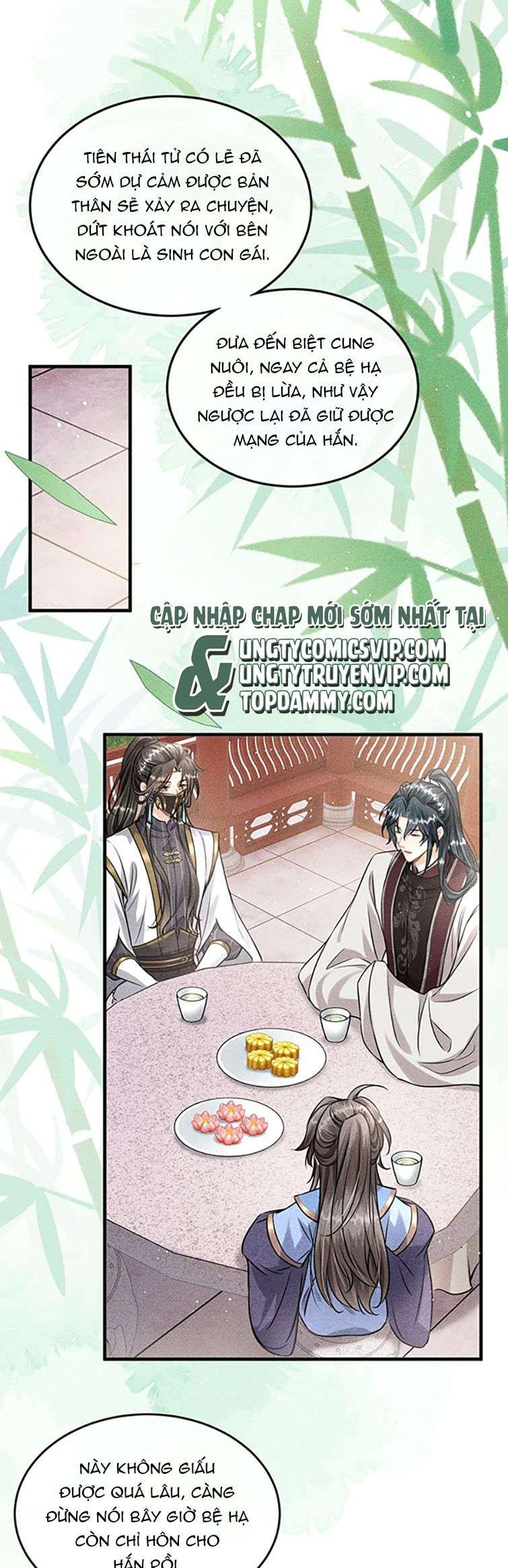 Đan Tiêu Vạn Dặm Chap 38 - Next Chap 39