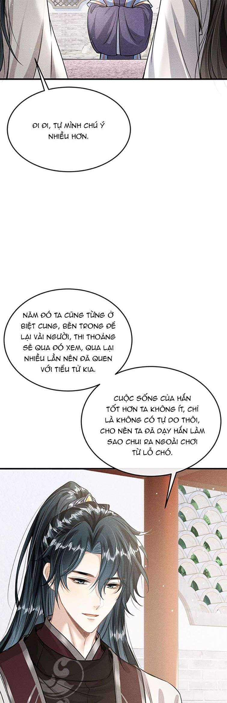 Đan Tiêu Vạn Dặm Chap 38 - Next Chap 39