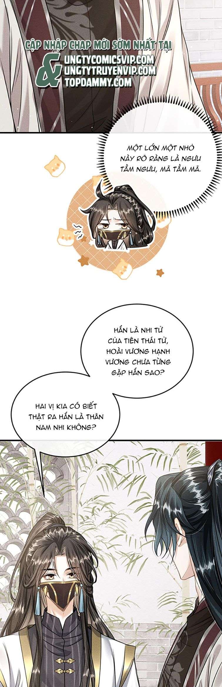 Đan Tiêu Vạn Dặm Chap 38 - Next Chap 39