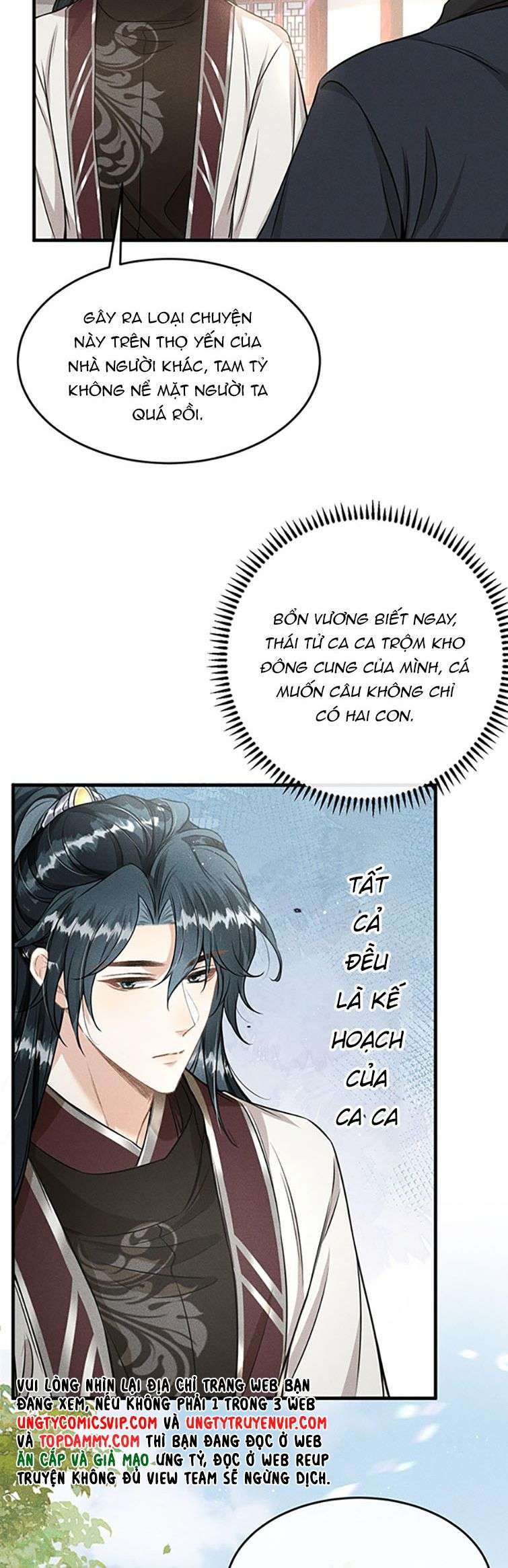 Đan Tiêu Vạn Dặm Chap 38 - Next Chap 39