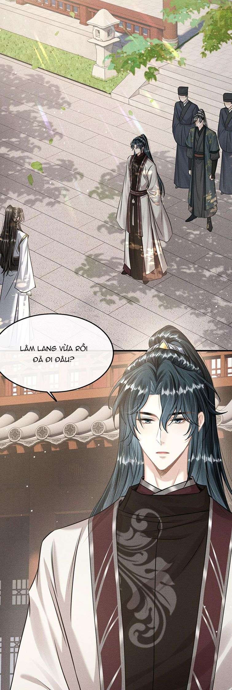 Đan Tiêu Vạn Dặm Chap 38 - Next Chap 39