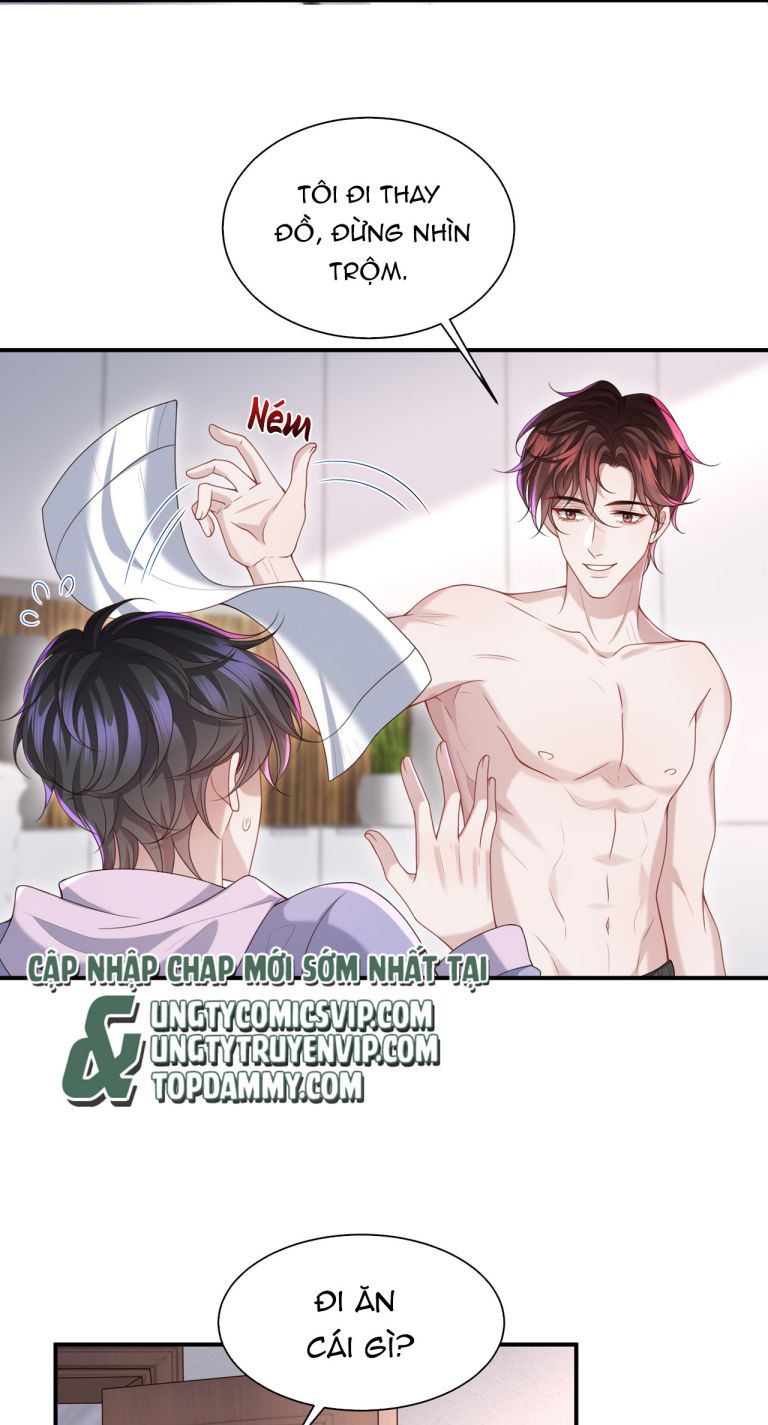 Tâm Sự Thiếu Niên Chap 16 - Next Chap 17