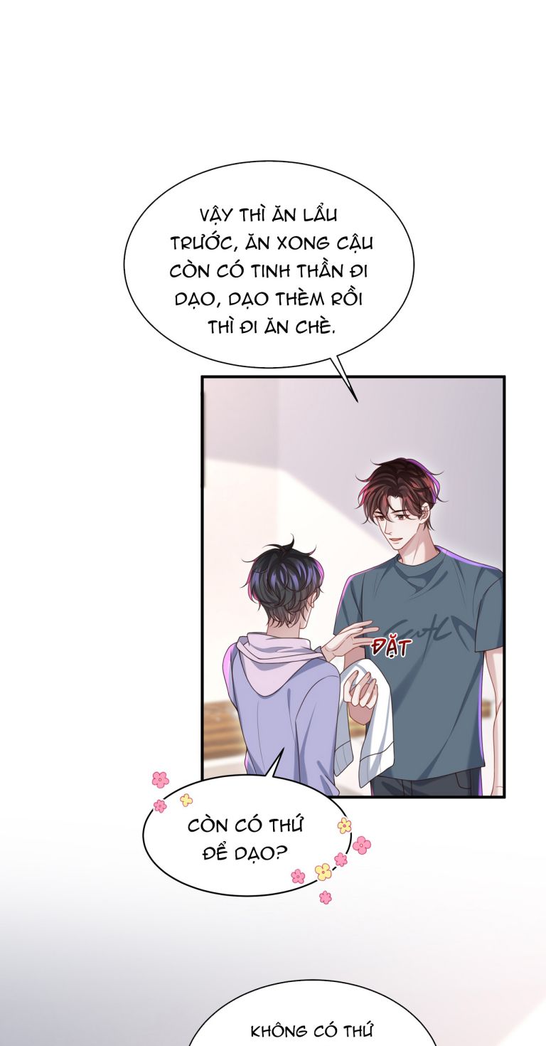 Tâm Sự Thiếu Niên Chap 16 - Next Chap 17