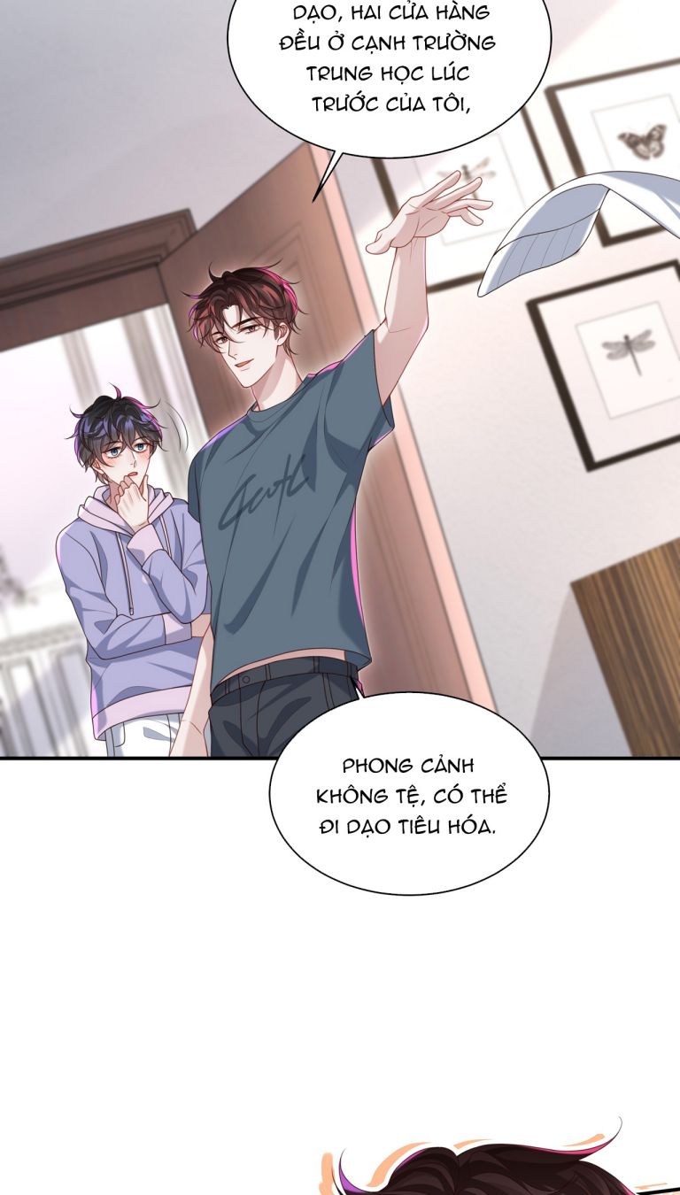 Tâm Sự Thiếu Niên Chap 16 - Next Chap 17