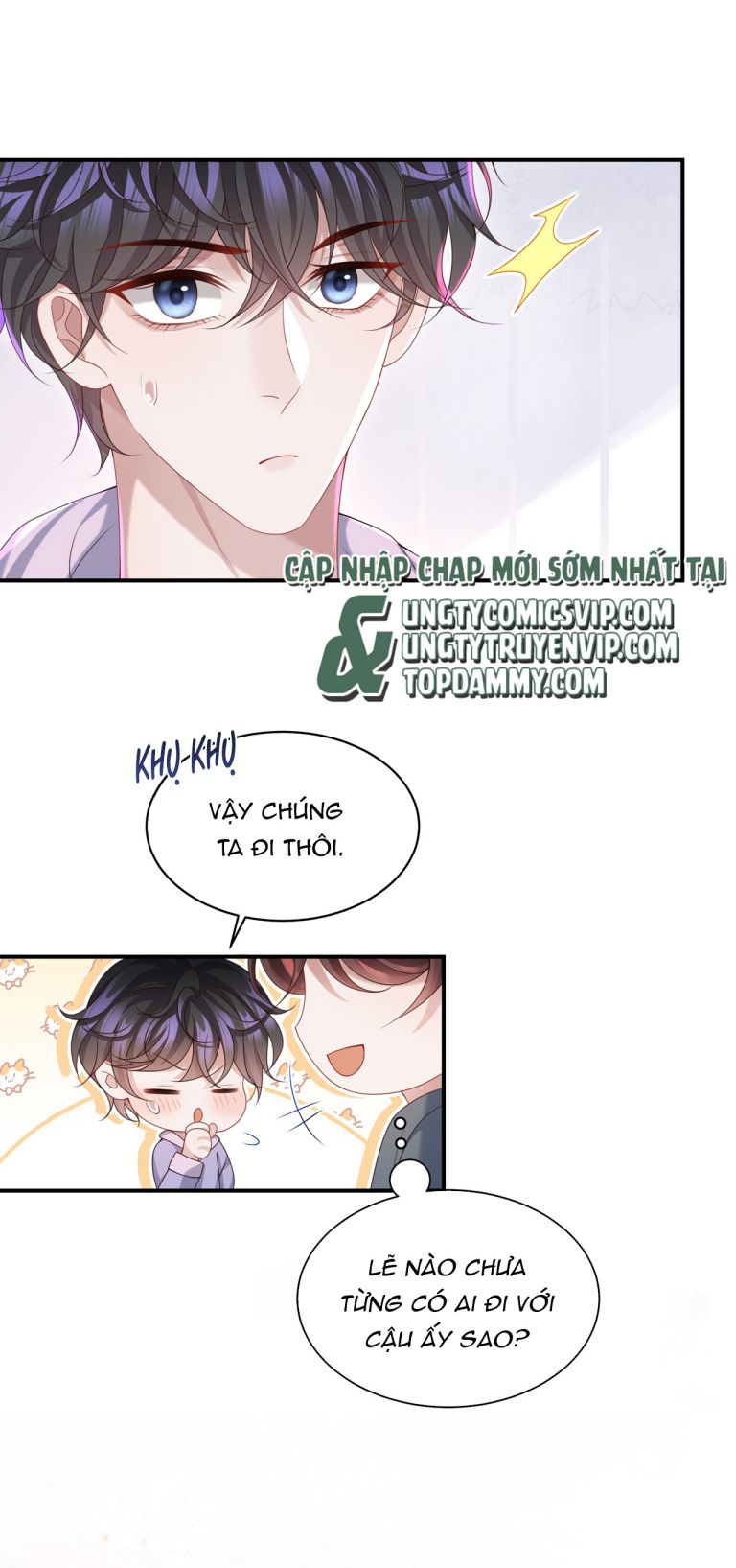 Tâm Sự Thiếu Niên Chap 16 - Next Chap 17