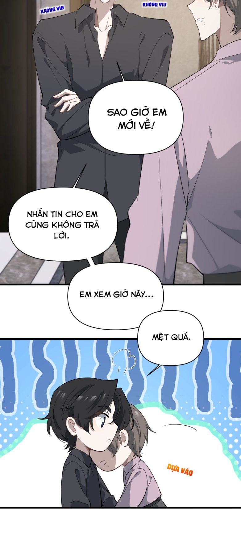 Công Thức Mỹ Học Chapter 58 - Next Chapter 59