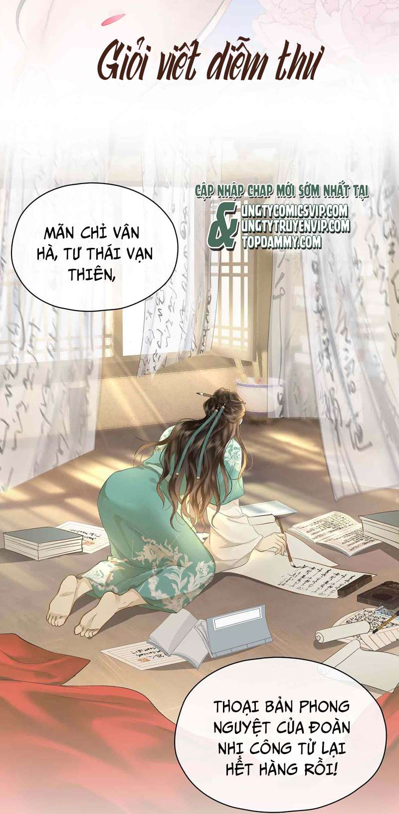 Tham Hoan Văn Án - Next Chapter 1